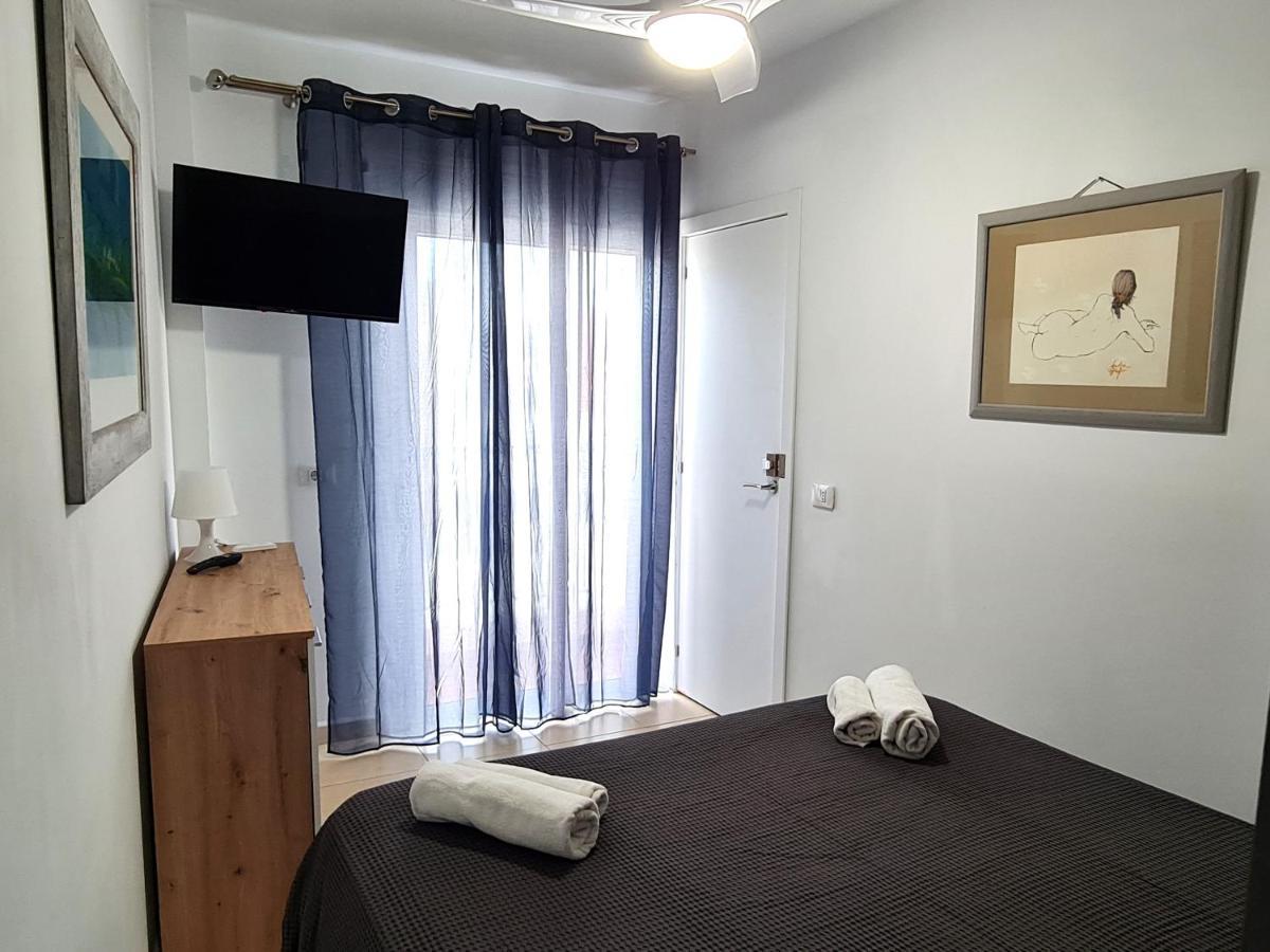 Casa Natalia Apartment Armenime Bagian luar foto