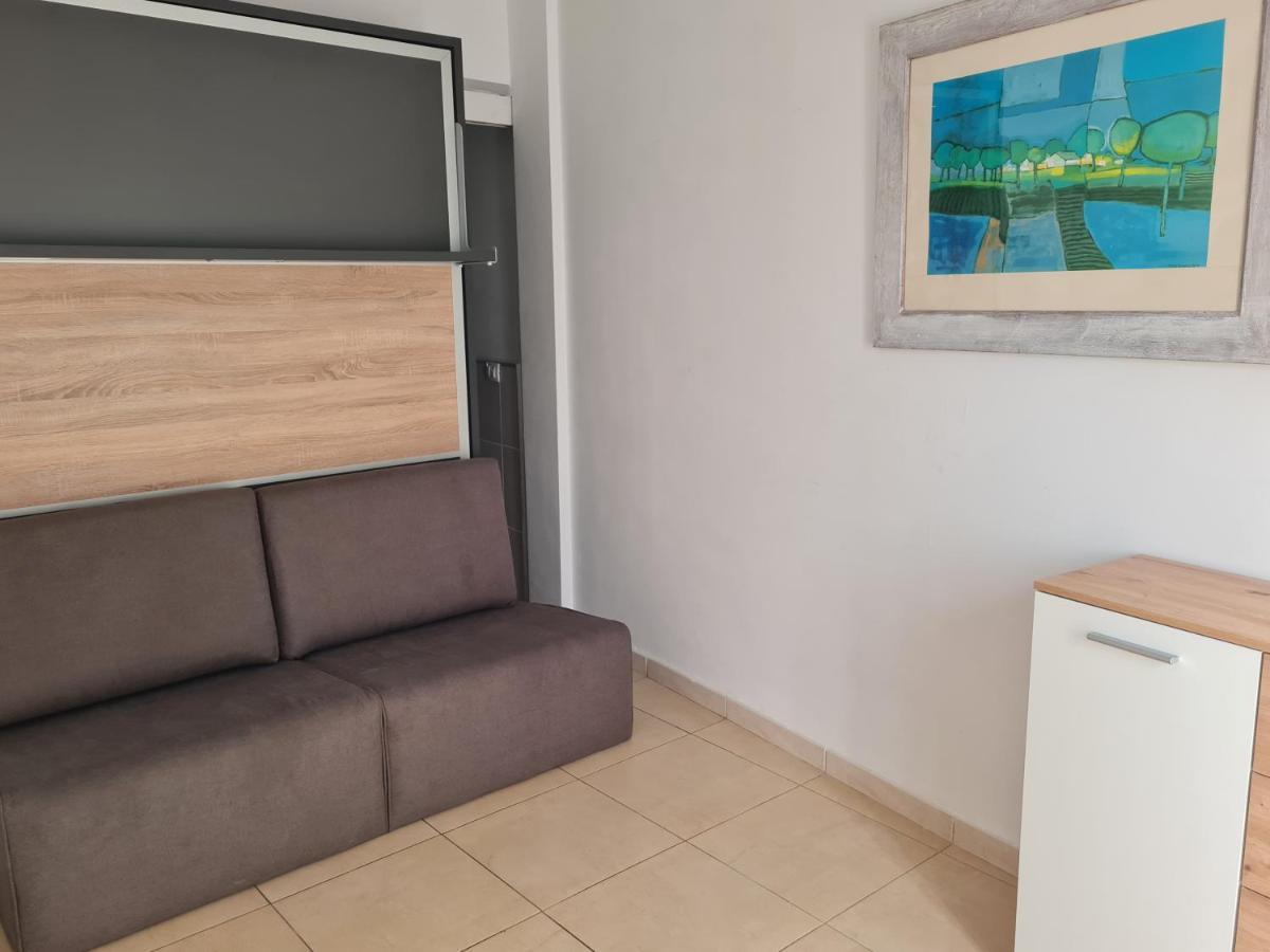 Casa Natalia Apartment Armenime Bagian luar foto