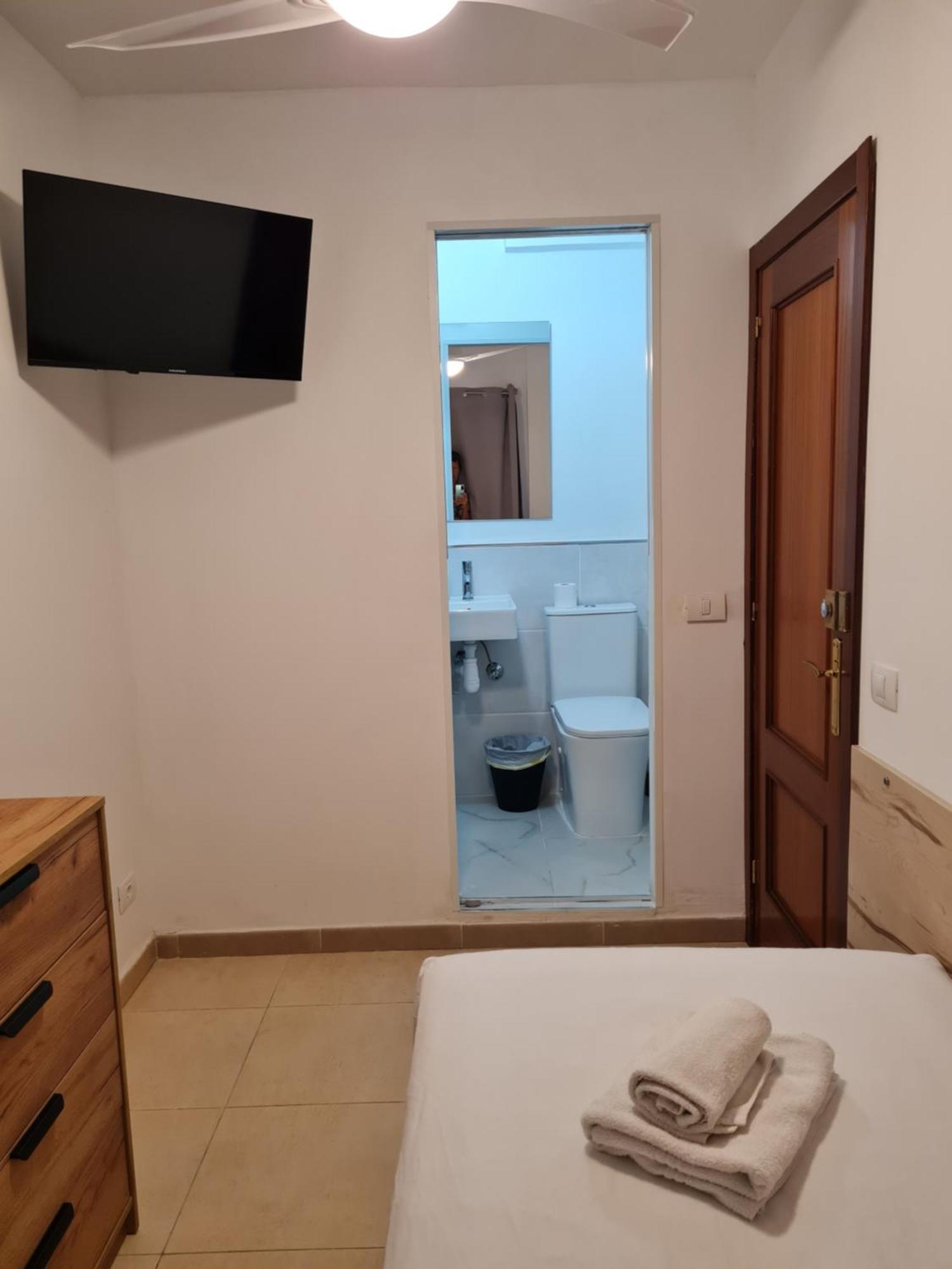 Casa Natalia Apartment Armenime Bagian luar foto