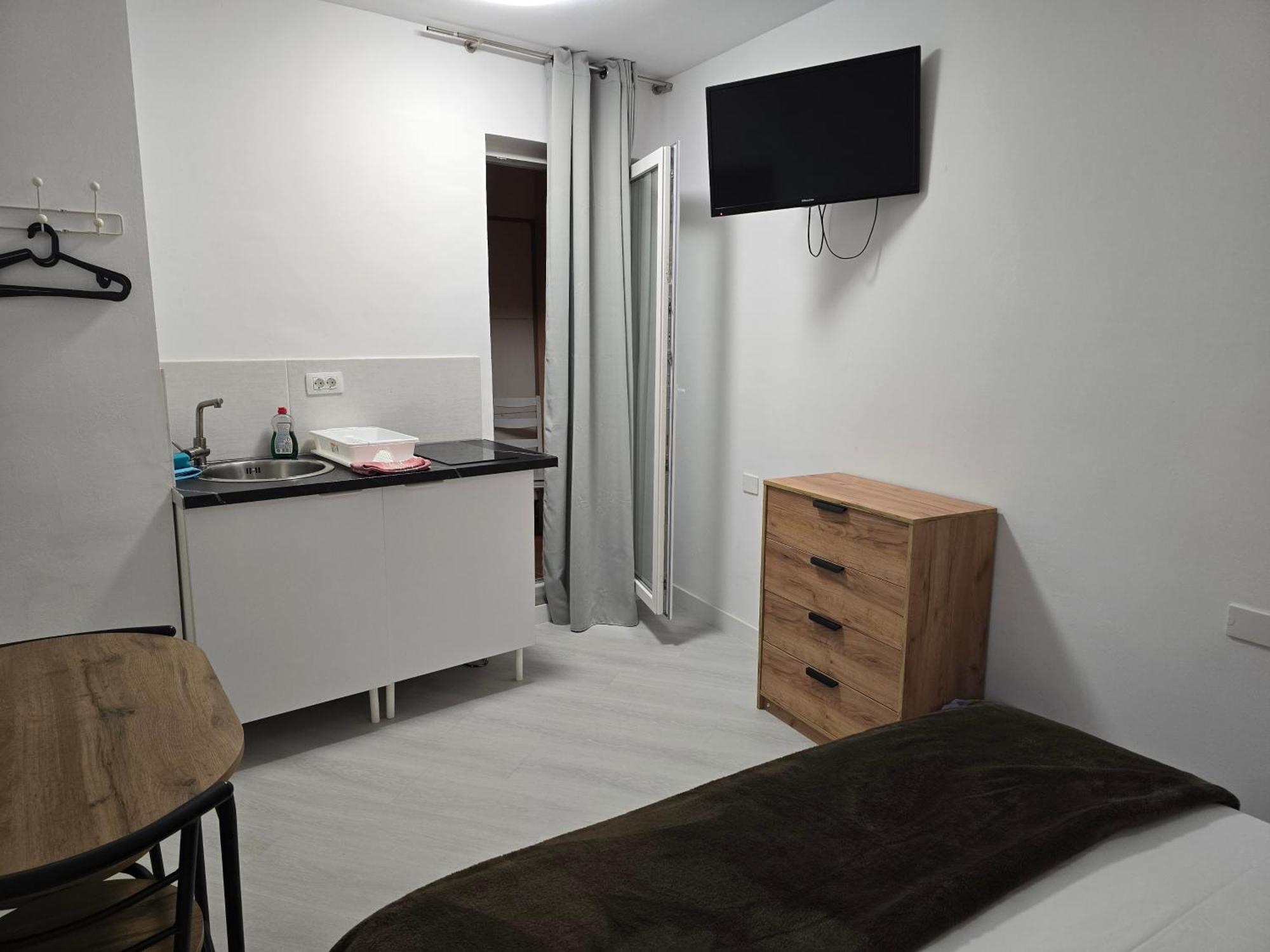 Casa Natalia Apartment Armenime Bagian luar foto