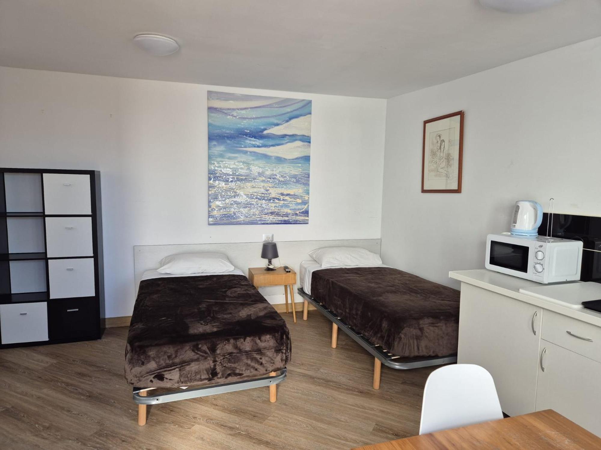 Casa Natalia Apartment Armenime Bagian luar foto