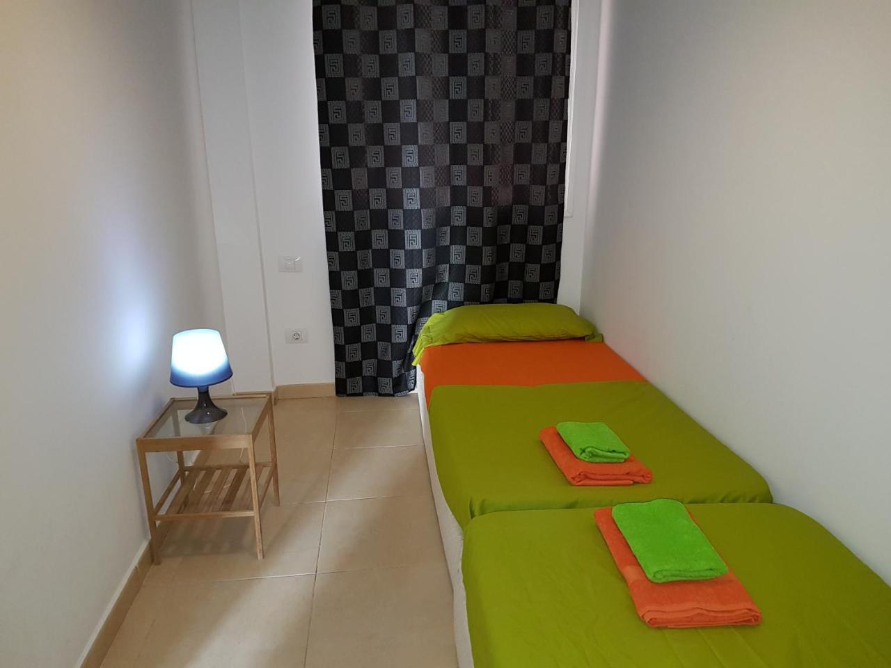 Casa Natalia Apartment Armenime Bagian luar foto